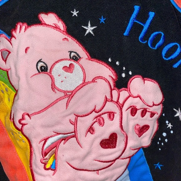 Retro Care Bear Jacket! So cute! - Picture 8 of 8